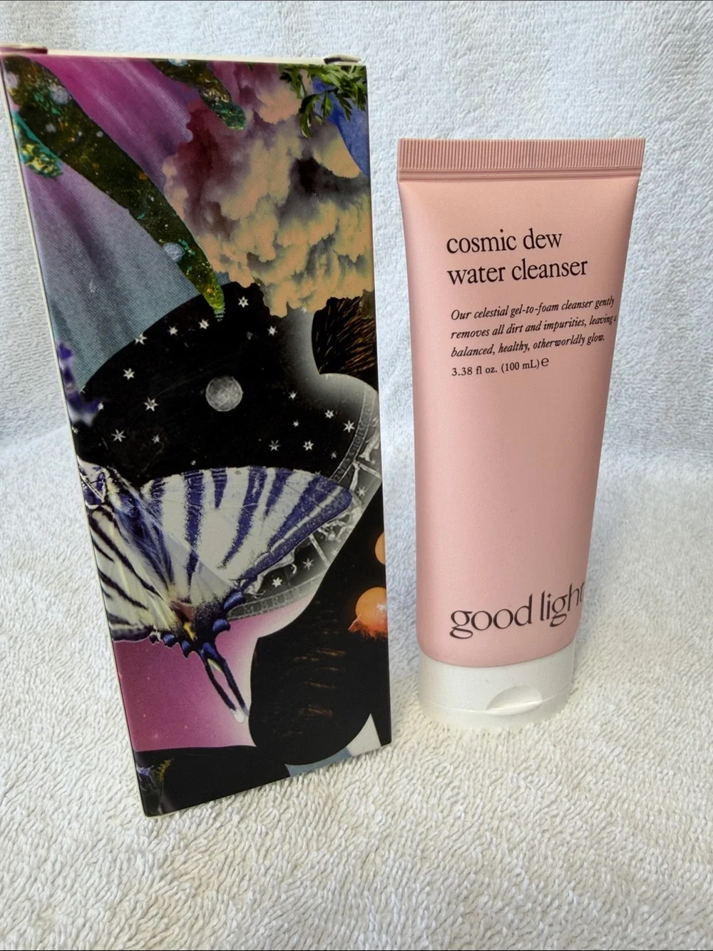 🍄5 for $35🍄 Good Light Cosmic Dew Water Cleanser